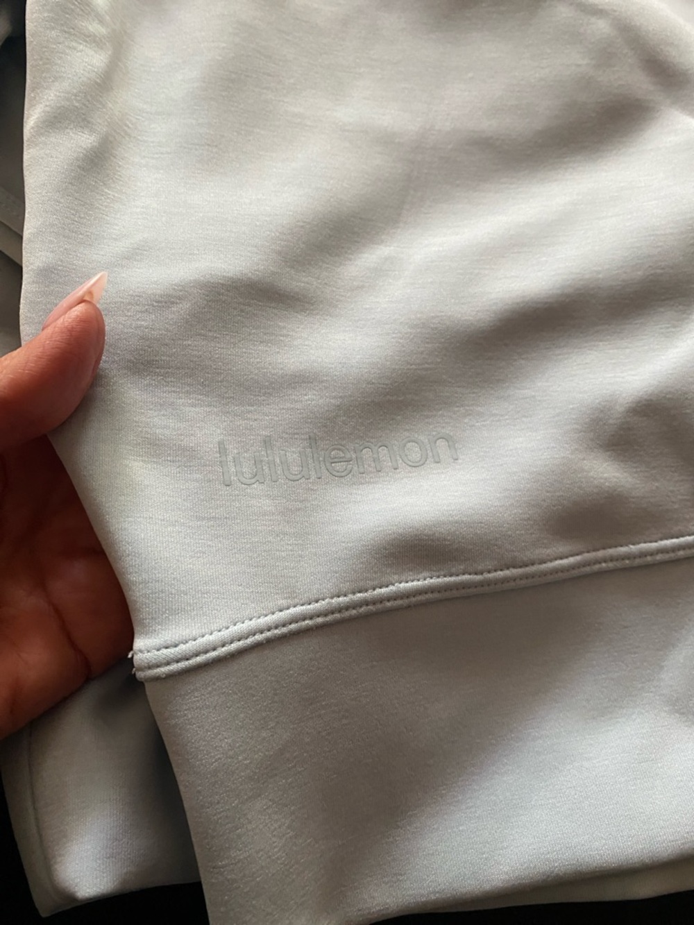 Lululemon Perfectly Oversized Crewneck Women's Sweater - Picture 3 of 3